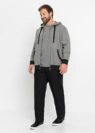 Cargo kalhoty Regular Fit s pohodlným střihem, Straight, bpc bonprix collection