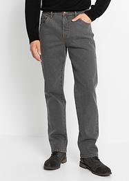Strečové džíny Classic Fit Straight, John Baner JEANSWEAR