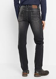 Strečové džíny Regular Fit Straight, John Baner JEANSWEAR