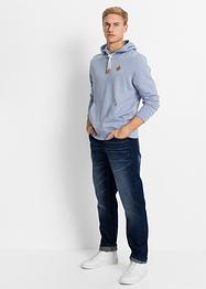 Mikina s kapucí, John Baner JEANSWEAR