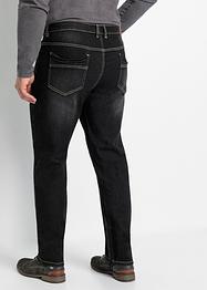 Multi strečové džíny Regular Fit Tapered, John Baner JEANSWEAR