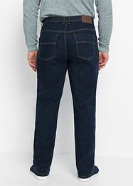 Strečové džíny Regular Fit Straight (2 ks v balení), John Baner JEANSWEAR