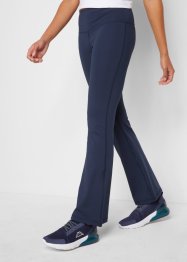 Stahovací sportovní kalhoty, rozšířené nohavice, bpc bonprix collection