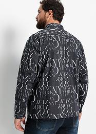 Strečová košile s dlouhým rukávem, Slim Fit, RAINBOW