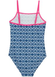 Dívčí jednodílné plavky, udržitelné, bpc bonprix collection