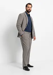 Business košile se strečem, Slim Fit, bonprix