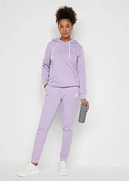 Sportovní souprava s bavlnou (2dílná), bonprix