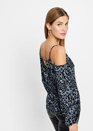 Triko s průstřihy, BODYFLIRT boutique