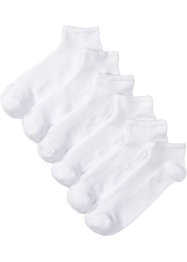 Kotníkové ponožky COOLMAX® (6 párů), bpc bonprix collection