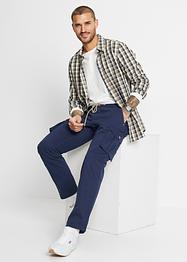 Cargo kalhoty Regular Fit, Straight, bpc bonprix collection