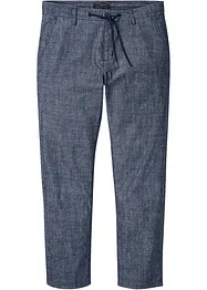 Chino kalhoty, Regular Fit, Straight, z kambriku, bonprix