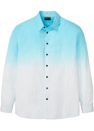 Košile s dlouhým rukávem a přechodem barev, bpc selection