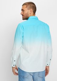 Košile s dlouhým rukávem a přechodem barev, bpc selection