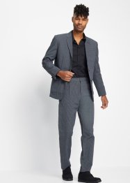 2dílný oblek: sako a kalhoty Seersucker (2dílná souprava), bpc selection