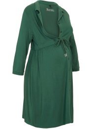Těhotenské/kojicí šaty s límcem, bpc bonprix collection