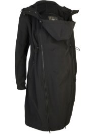 Softshellová těhotenská/nosící bunda, bpc bonprix collection