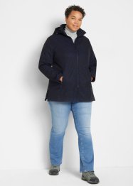 Softshellová bunda s odnímatelnou kapucí, bpc bonprix collection