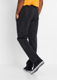 Sportovní kalhoty s kapsami na zip, bpc bonprix collection