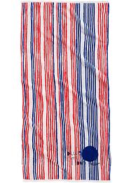 Plážová osuška s pruhy, bpc living bonprix collection