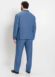 3dílný oblek:  sako, kalhoty, vesta, Regular Fit, bonprix
