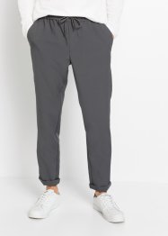 Kalhoty Slim Fit z recyklovaného polyesteru, Tapered, RAINBOW