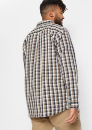 Košile s dlouhým rukávem v pohodlném střihu, bpc bonprix collection