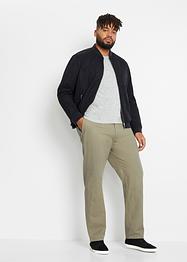 Chino kalhoty v pohodlném střihu Straight Regular Fit, bpc bonprix collection