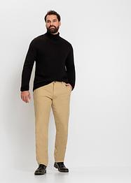 Chino kalhoty Regular Fit, Straight, bpc selection