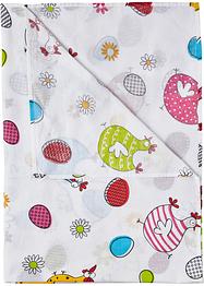 Denní deka s veselými slepicemi, bpc living bonprix collection