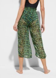 3/4 plážové kalhoty z recyklovaného polyesteru, bpc selection