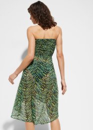 Plážové šaty z recyklovaného polyesteru, bpc selection
