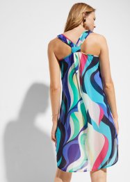 Plážové šaty z recyklovaného polyesteru, bpc selection