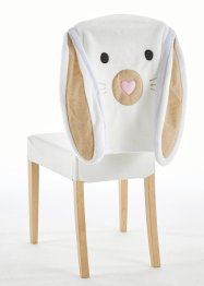 Potah na židli v podobě zajíce (2 ks v balení), bpc living bonprix collection