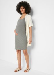Těhotenské šaty s kojicí funkcí (2 ks v balení), bpc bonprix collection