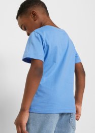 Chlapecké tričko (2 ks v balení), bpc bonprix collection