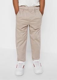 Chlapecké chino kalhoty se strečem, Slim Fit, John Baner JEANSWEAR
