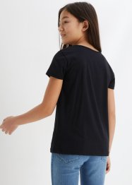 Dívčí tričko (2 ks v balení), bpc bonprix collection