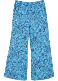 Úpletové kalhoty s kapsami, pro dívky, bpc bonprix collection