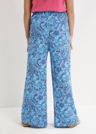 Úpletové kalhoty s kapsami, pro dívky, bpc bonprix collection