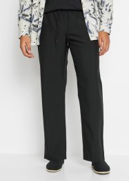 Chino kalhoty Loose Fit bez zapínání, z recyklovaného polyesteru, Straight, RAINBOW