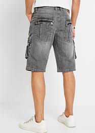 Cargo bermudy Regular Fit, John Baner JEANSWEAR