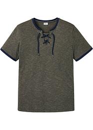 Tričko se šněrováním, John Baner JEANSWEAR