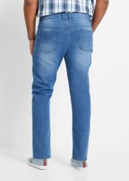 Strečové džíny Slim Fit, Straight, bonprix