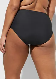 Stahovací bikinové kalhotky s vysokým pasem, lehký tvarující efekt, bonprix