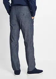 Chino kalhoty, Regular Fit, Straight, z kambriku, bonprix