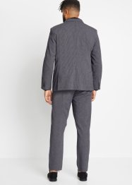 2dílný oblek: sako a kalhoty Seersucker (2dílná souprava), bpc selection