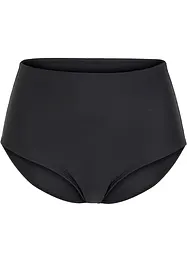 Stahovací bikinové kalhotky s vysokým pasem, lehce tvarující efekt, bonprix