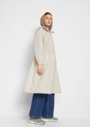 Funkční kabát oversize, velmi široký, nepromokavý, bpc bonprix collection