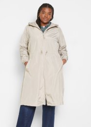 Funkční kabát oversize, velmi široký, nepromokavý, bpc bonprix collection