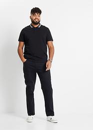 Triko pólo z piké z organické bavlny, Slim Fit, RAINBOW